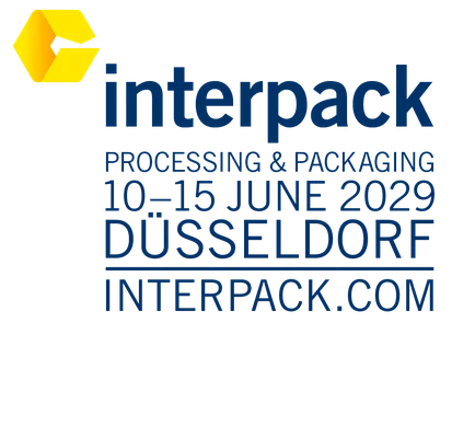 2029 interpack杜塞尔多夫包装展会官方宣传图或标志