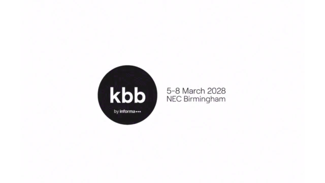 2028英国伯明翰KBB厨房卫浴展览会