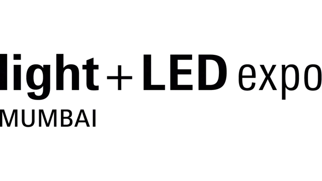 2027印度孟买Light + LED Expo照明展