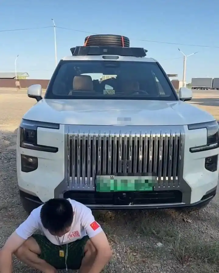 新能源车跨境自驾遭远程锁车