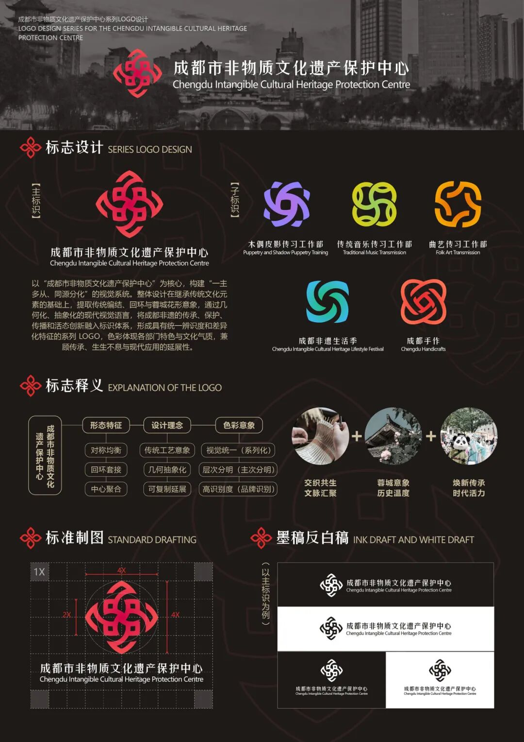 “东方正火”全国非遗数字文创大赛优秀作品赏析(第1辑) · 作品图4