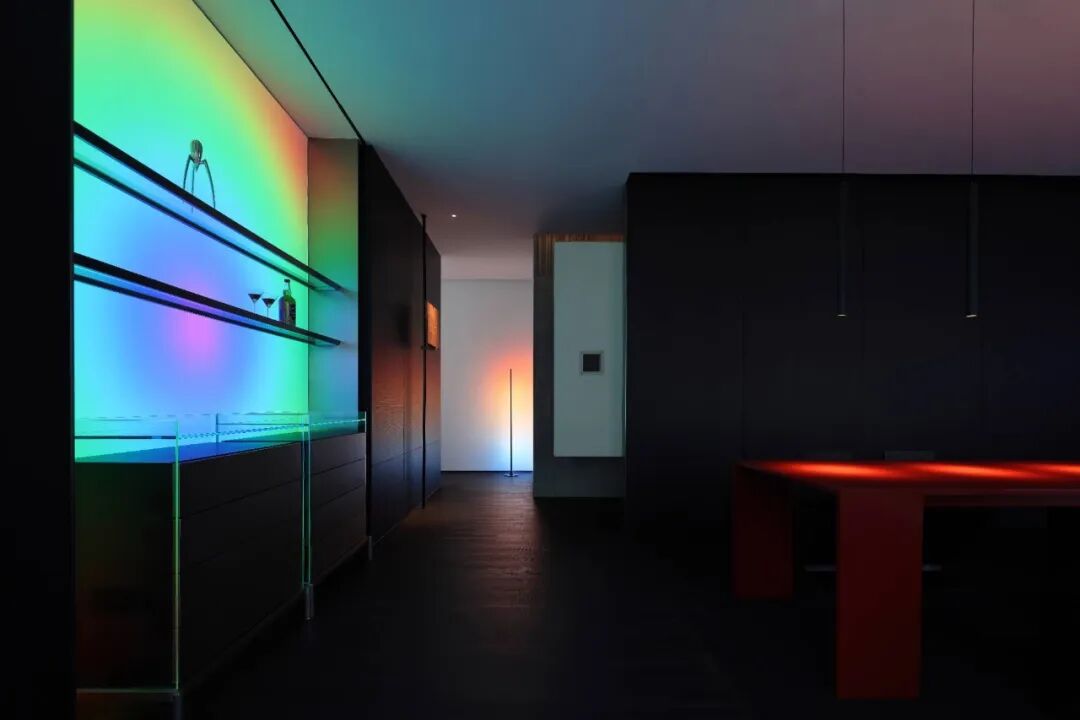 2026【陈设中国·晶麒麟】空间光影设计组 · 作品图84