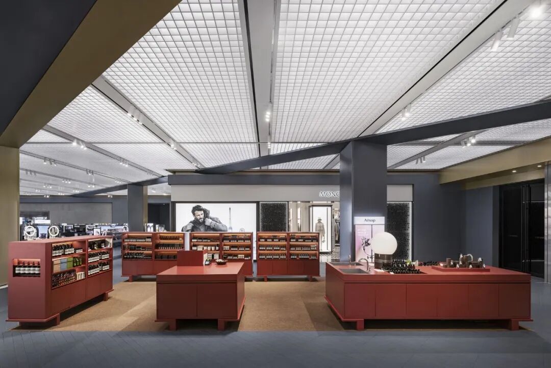 FRAME AWARDS 2026构架设计奖·空间类别入围名单及作品 · 作品图18