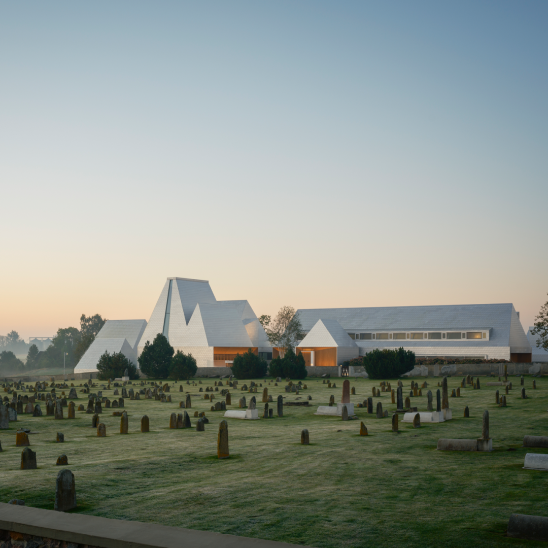 2026 Dezeen Awards 国际版建筑类入围名单及作品 · 作品图16