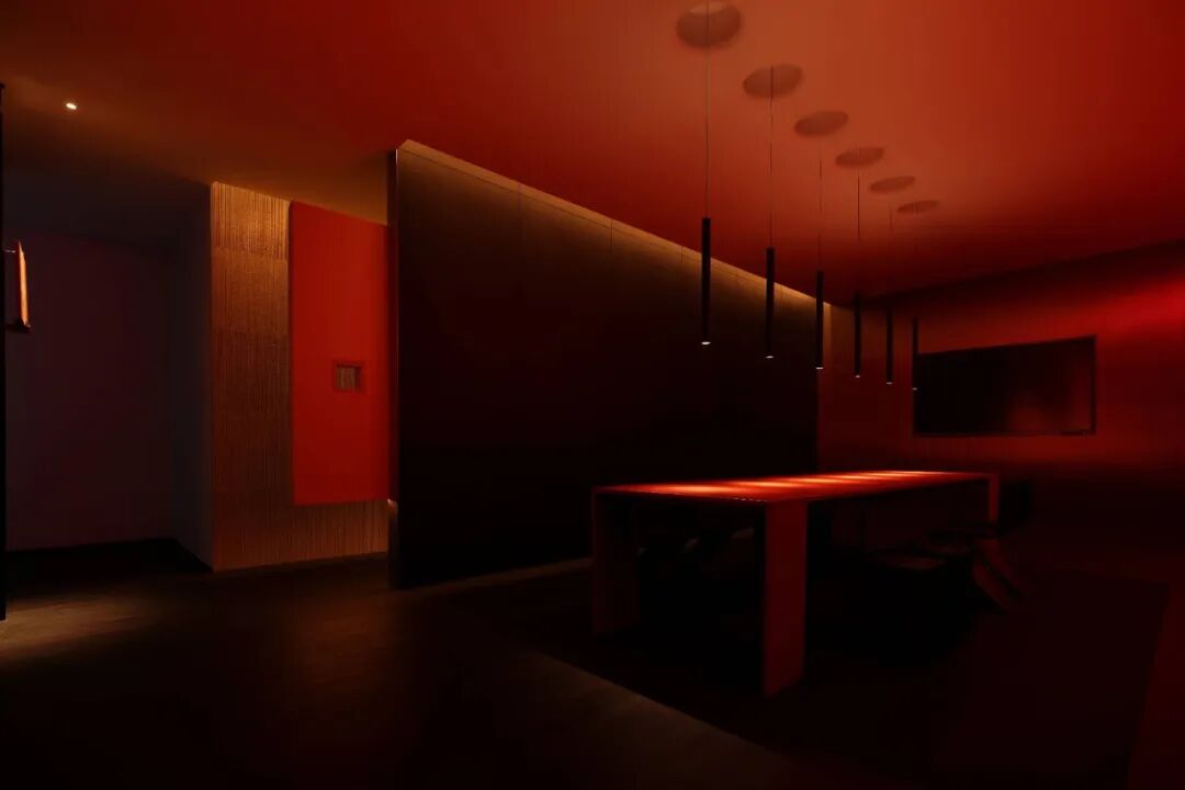 2026【陈设中国·晶麒麟】空间光影设计组 · 作品图87