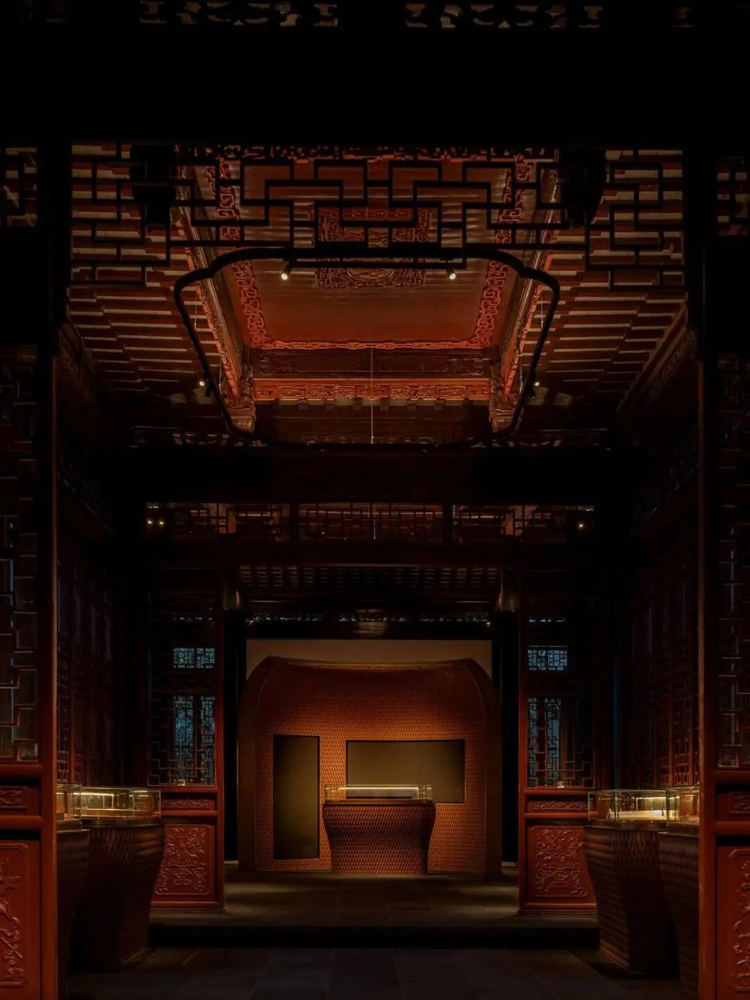 2026【陈设中国·晶麒麟】空间陈设美学组--商业空间(一) · 作品图36
