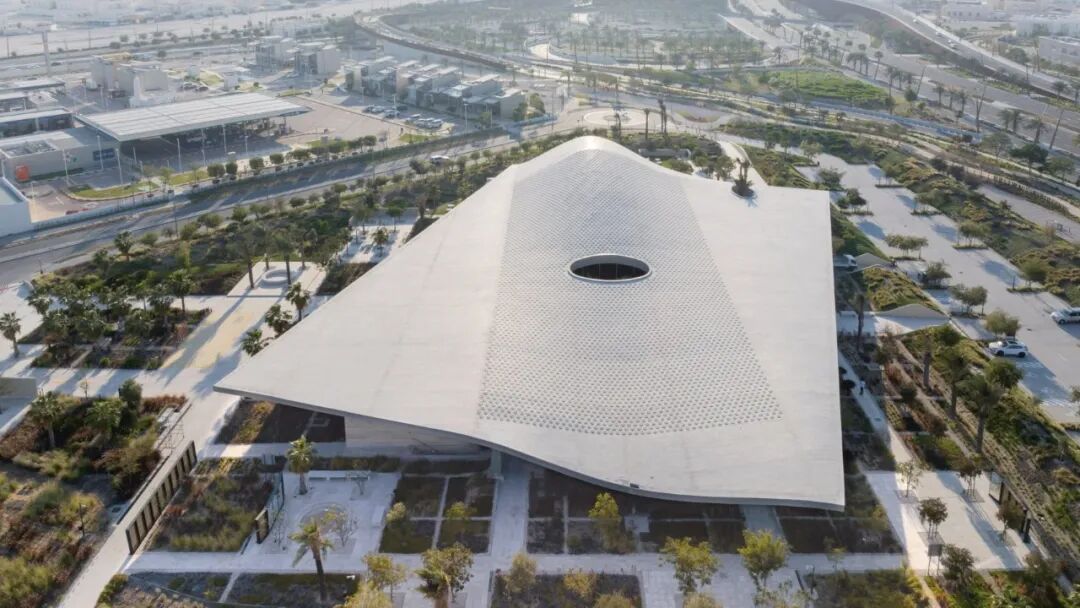 2026 Dezeen Awards 国际版建筑类入围名单及作品 · 作品图1