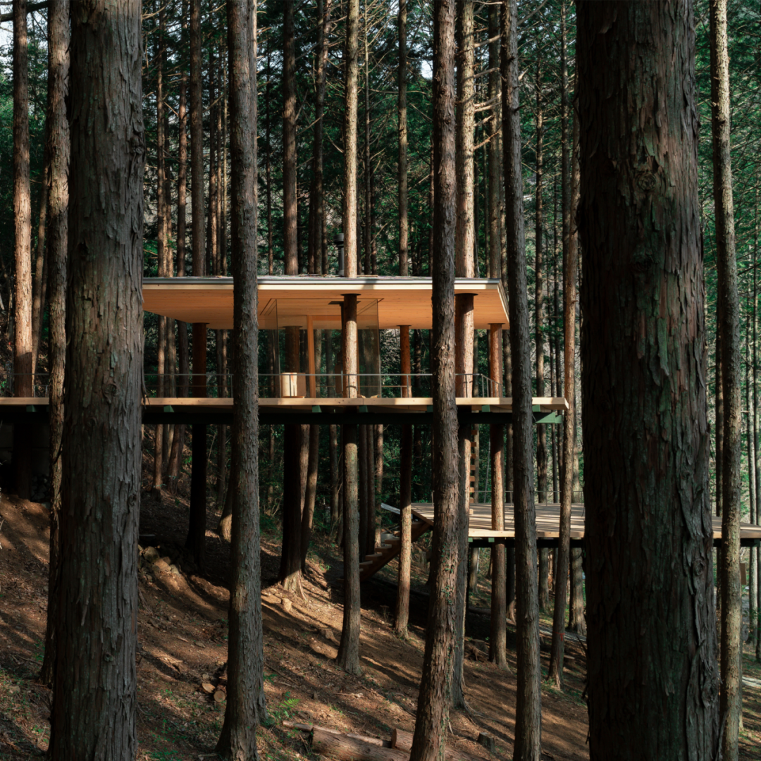 2026 Dezeen Awards 国际版建筑类入围名单及作品 · 作品图22