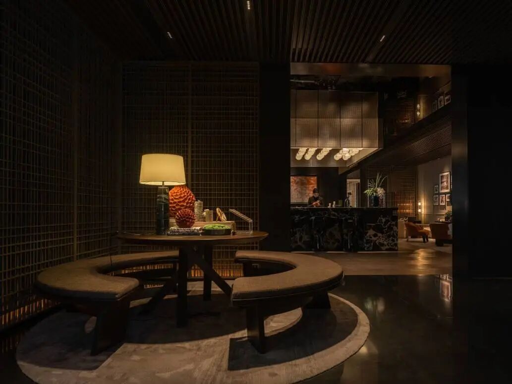 2026【陈设中国·晶麒麟】空间光影设计组 · 作品图54