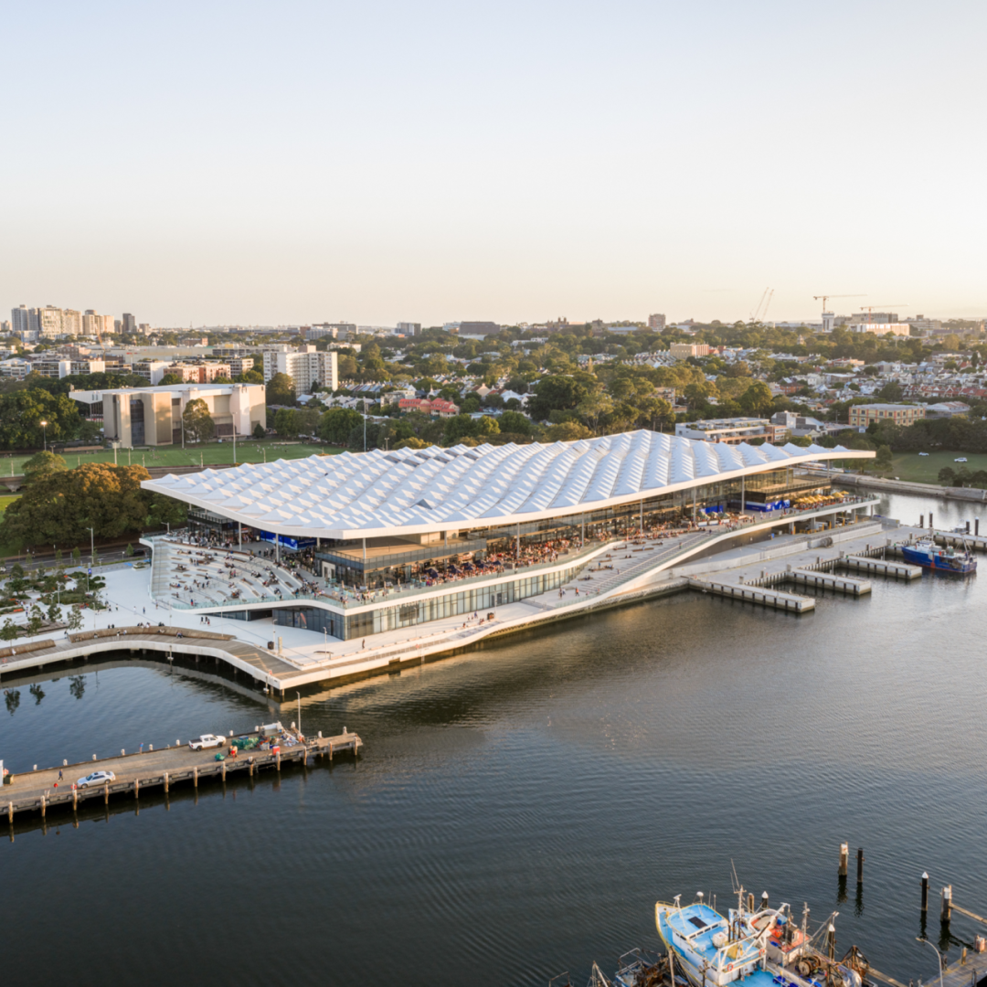 2026 Dezeen Awards 国际版建筑类入围名单及作品 · 作品图14