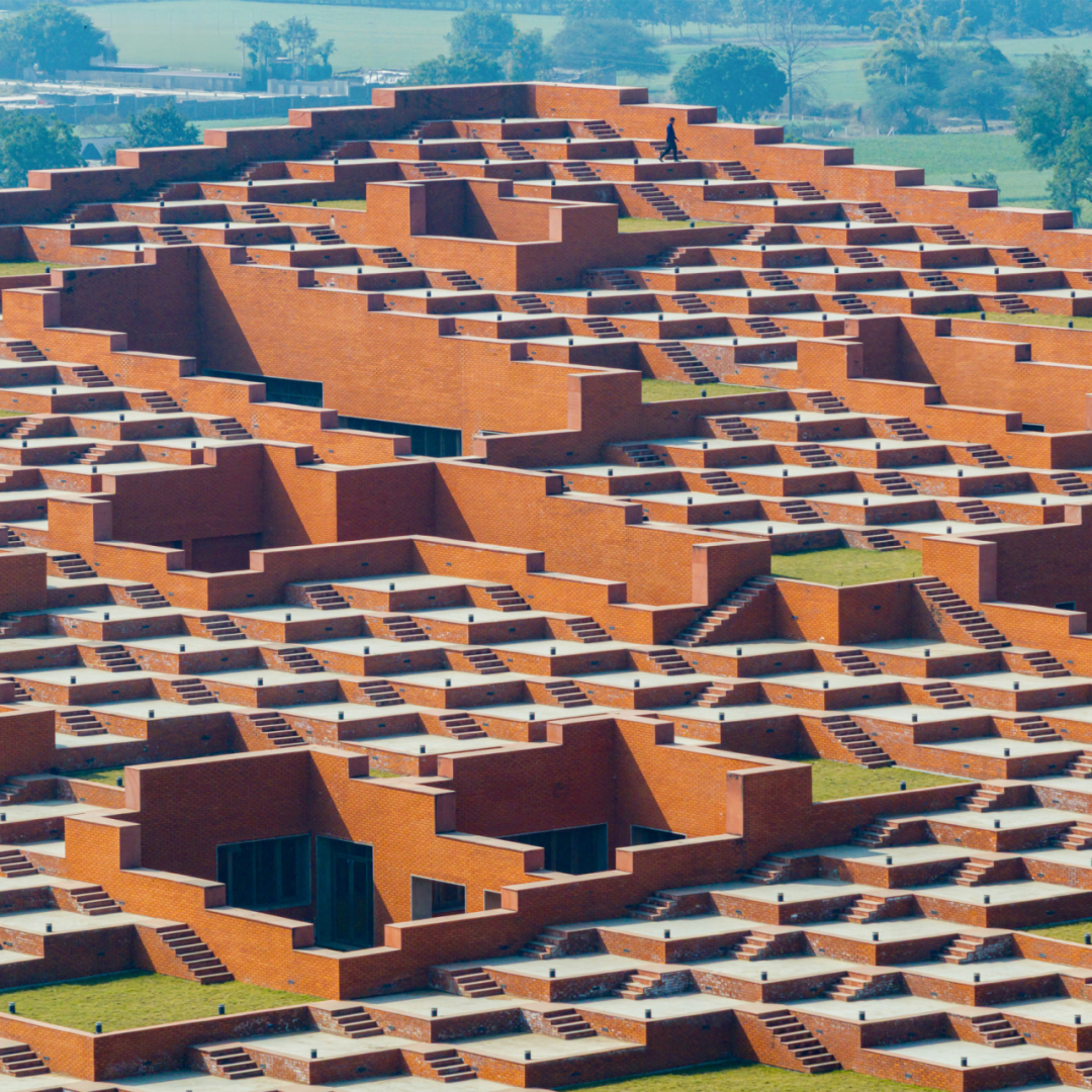 2026 Dezeen Awards 国际版建筑类入围名单及作品 · 作品图24
