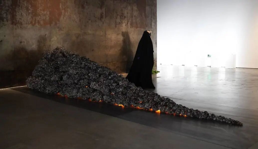 2026【陈设中国·晶麒麟】空间光影设计组 · 作品图92