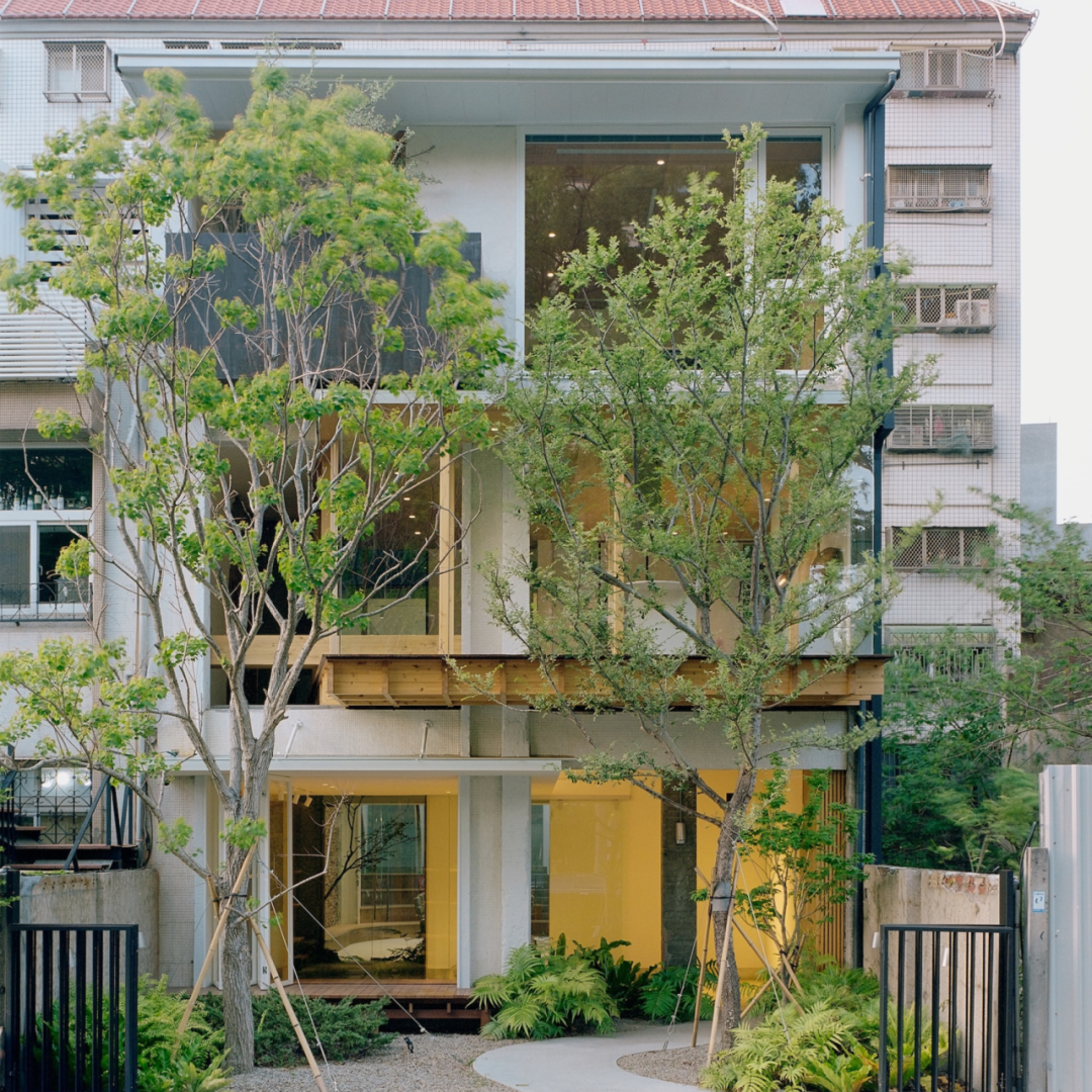 2026 Dezeen Awards 国际版建筑类入围名单及作品 · 作品图18