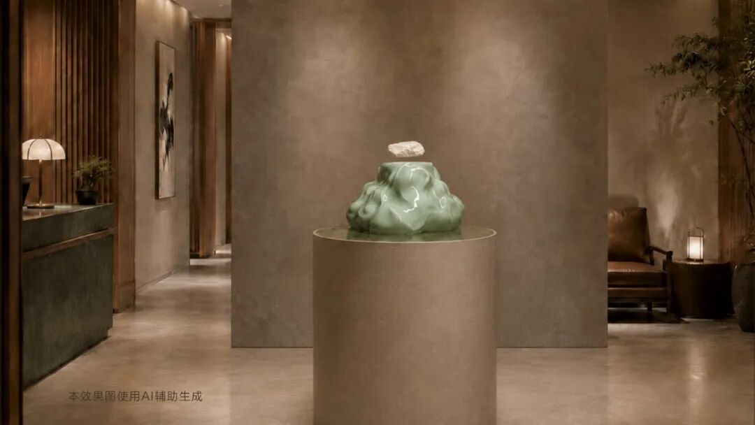 2026【陈设中国·晶麒麟】 未来组 · 作品图122