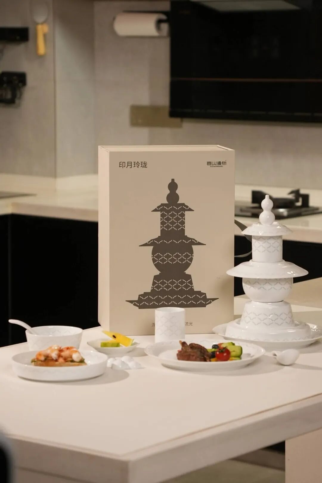 2026【陈设中国·晶麒麟】陈设艺术品组 · 作品图62