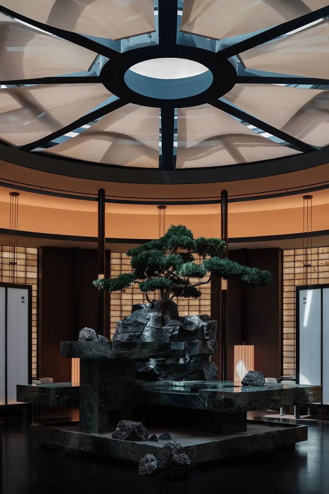 2026【陈设中国·晶麒麟】空间陈设美学组--商业空间(一) · 作品图210