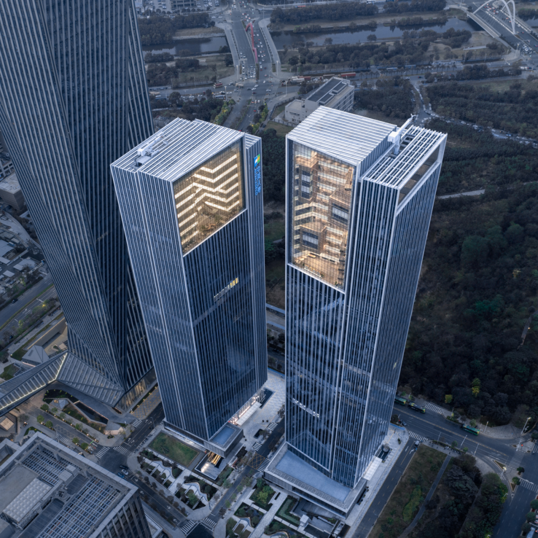 2026 Dezeen Awards 国际版建筑类入围名单及作品 · 作品图20