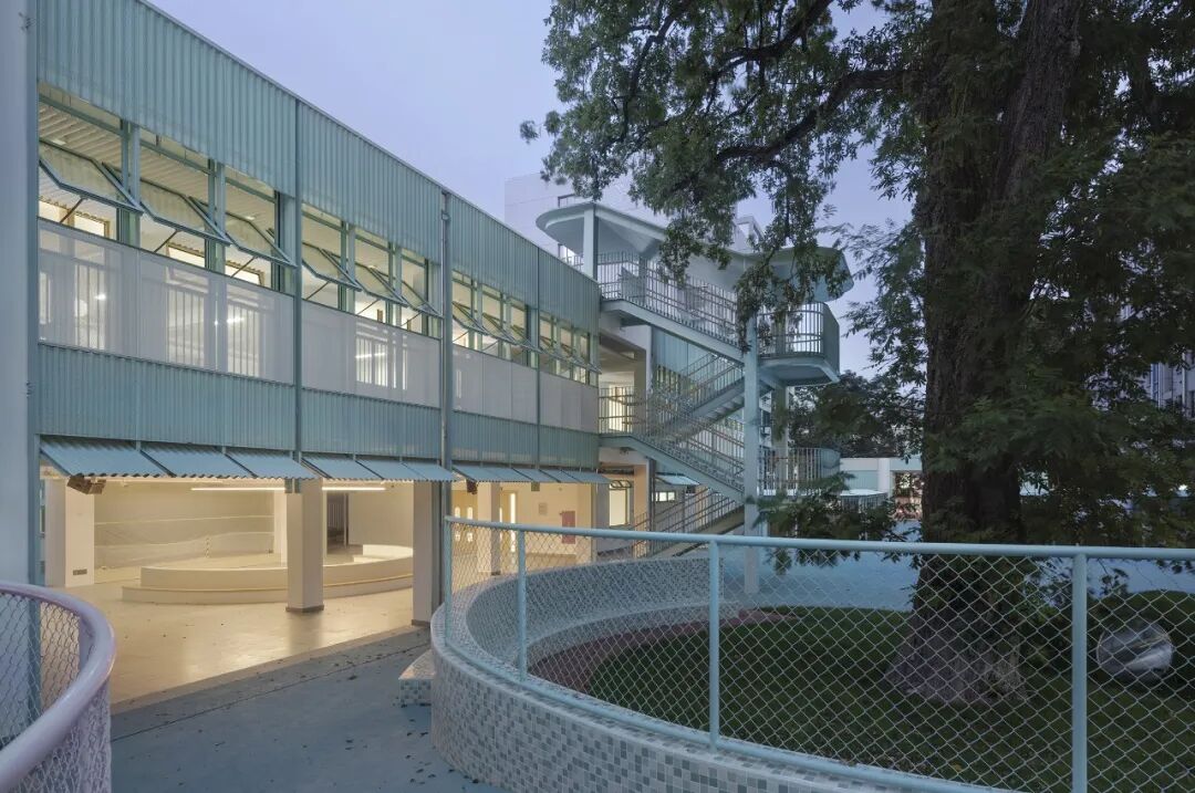 2026 Dezeen Awards 国际版建筑类入围名单及作品 · 作品图43