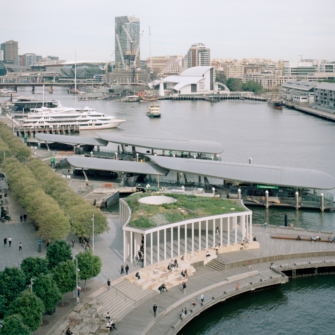2026 Dezeen Awards 国际版建筑类入围名单及作品 · 作品图38