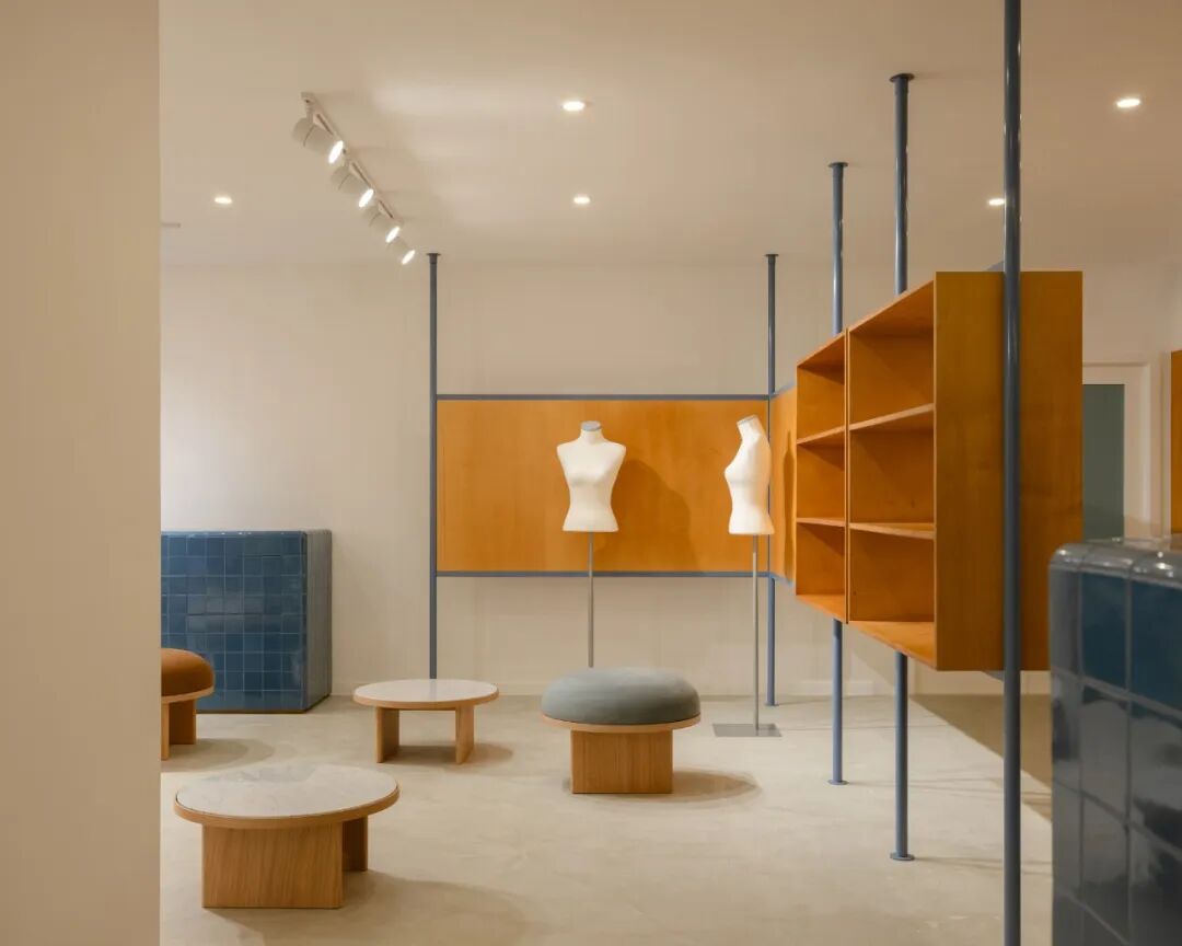 FRAME AWARDS 2026构架设计奖·空间类别入围名单及作品 · 作品图44