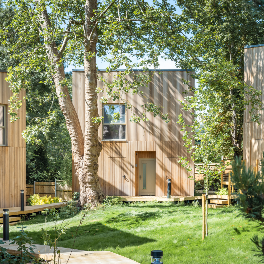 2026 Dezeen Awards 国际版建筑类入围名单及作品 · 作品图8