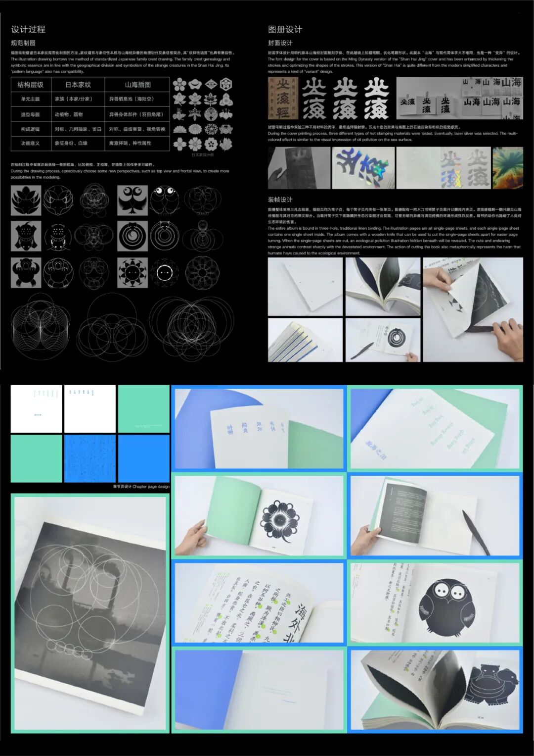 KTK 设计奖2025学生组获奖精选|优秀奖作品选辑四 · 作品图83