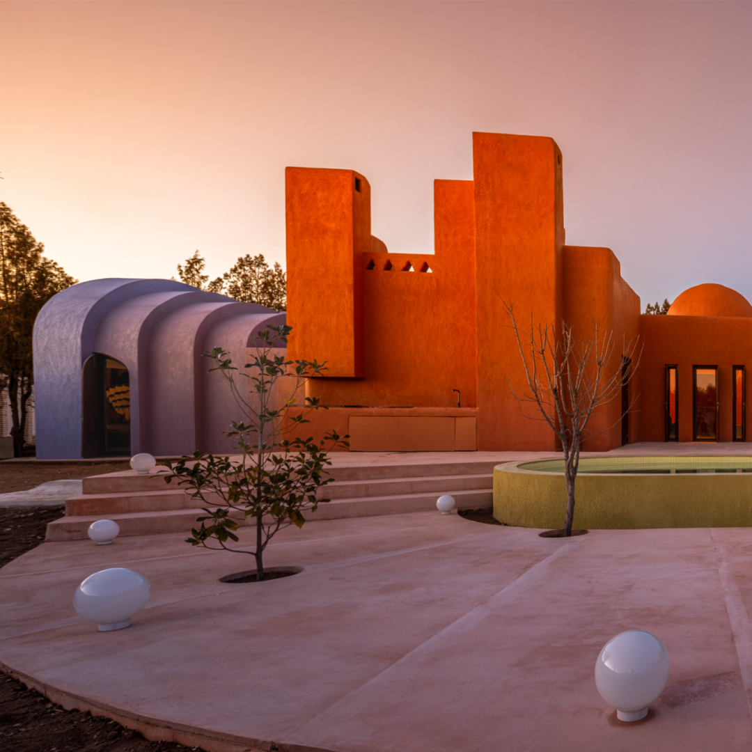 2026 Dezeen Awards 国际版建筑类入围名单及作品 · 作品图12