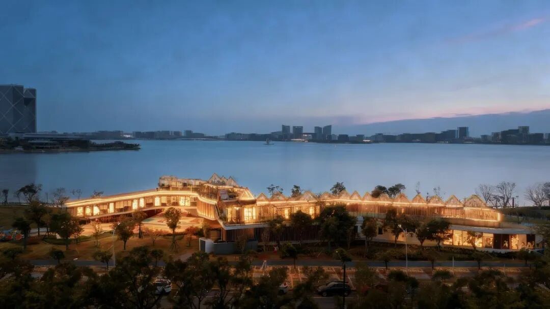 2026【陈设中国·晶麒麟】空间陈设美学组--商业空间(一) · 作品图105