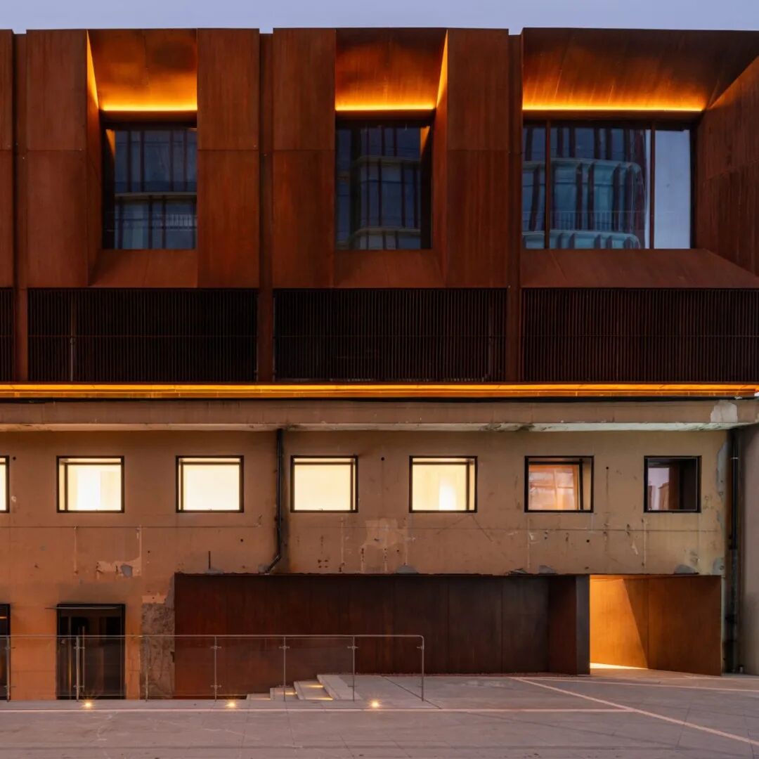 2026 Dezeen Awards 国际版建筑类入围名单及作品 · 作品图26
