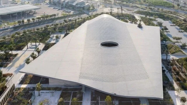 2026 Dezeen Awards 国际版建筑类入围名单及作品