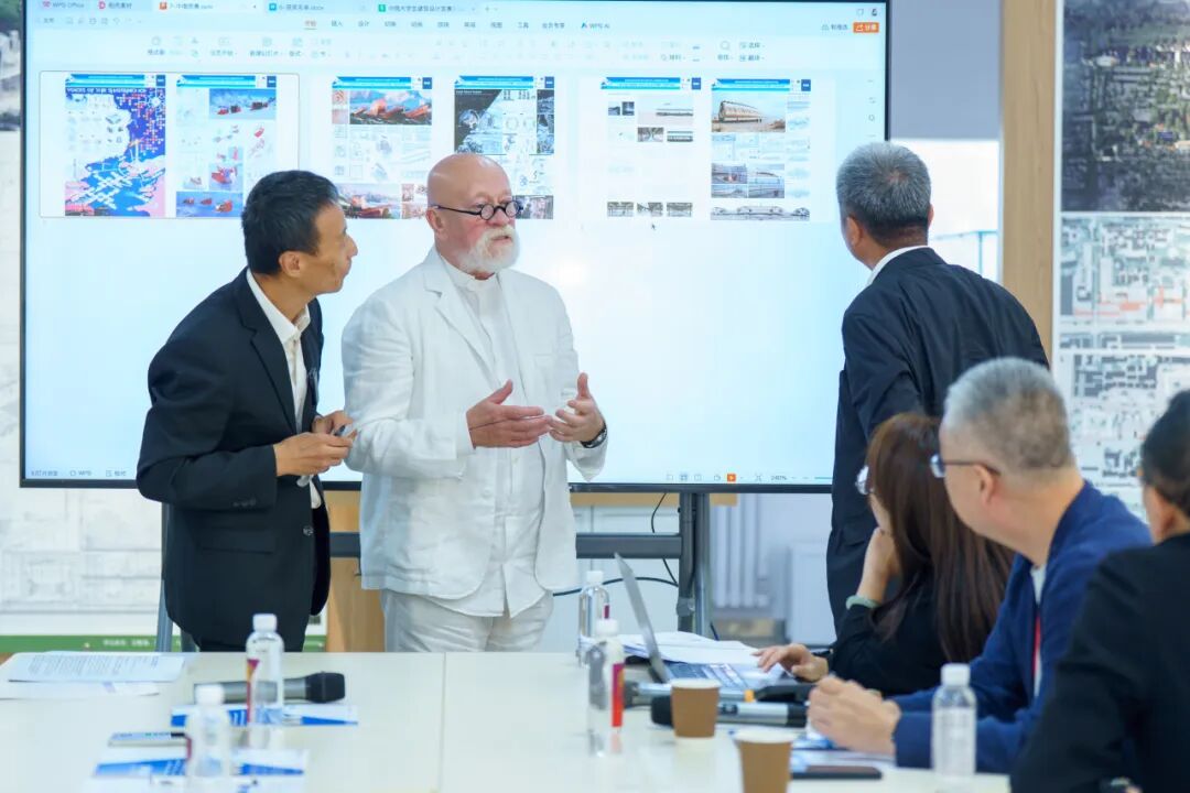 2026中俄大学生建筑设计2026中俄大学生建筑设计竞赛获奖名单及作品公示 · 作品图25