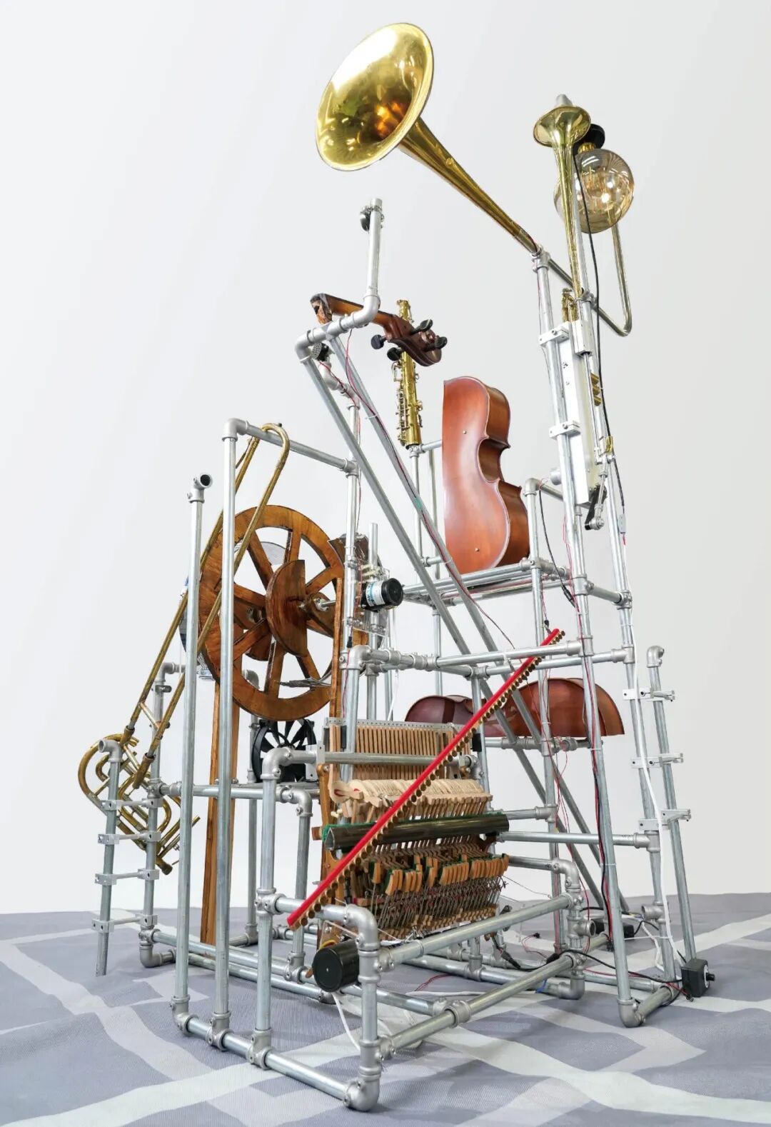 Graduate360° 2026 毕业设计 BEST 100 获奖作品公布! · 作品图215