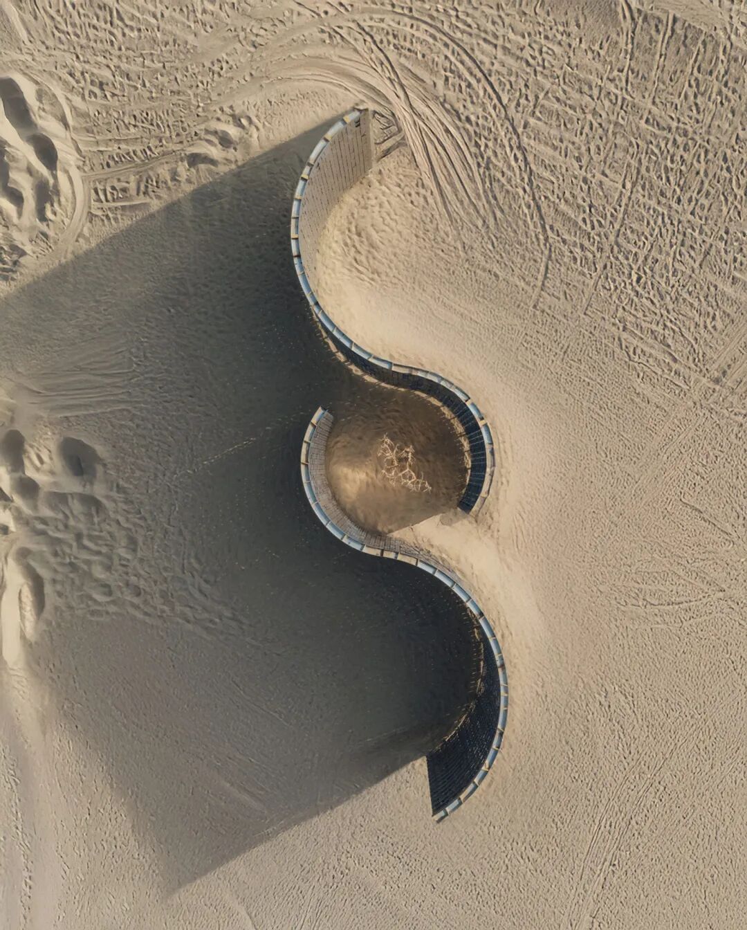 2026 Dezeen Awards 亚太地区甄选 Top50 榜单正式揭晓 · 作品图18