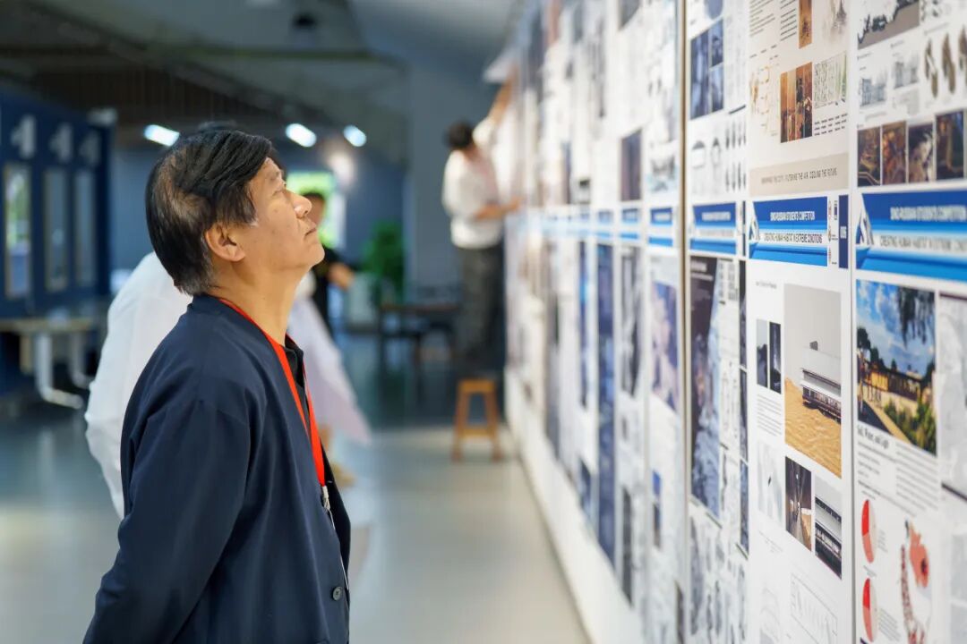 2026中俄大学生建筑设计2026中俄大学生建筑设计竞赛获奖名单及作品公示 · 作品图17