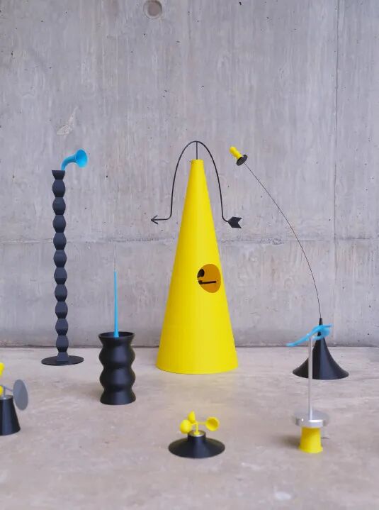 Graduate360° 2026 毕业设计 BEST 100 获奖作品公布! · 作品图197