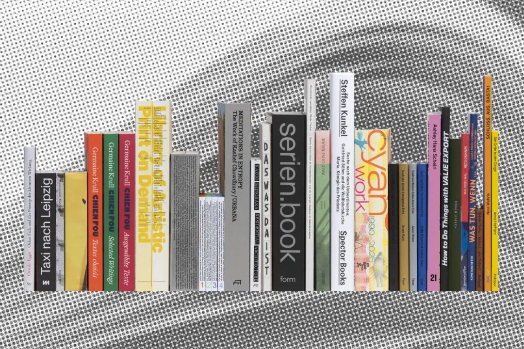 2026年德国最美书获奖作品:指南类 · 作品图1