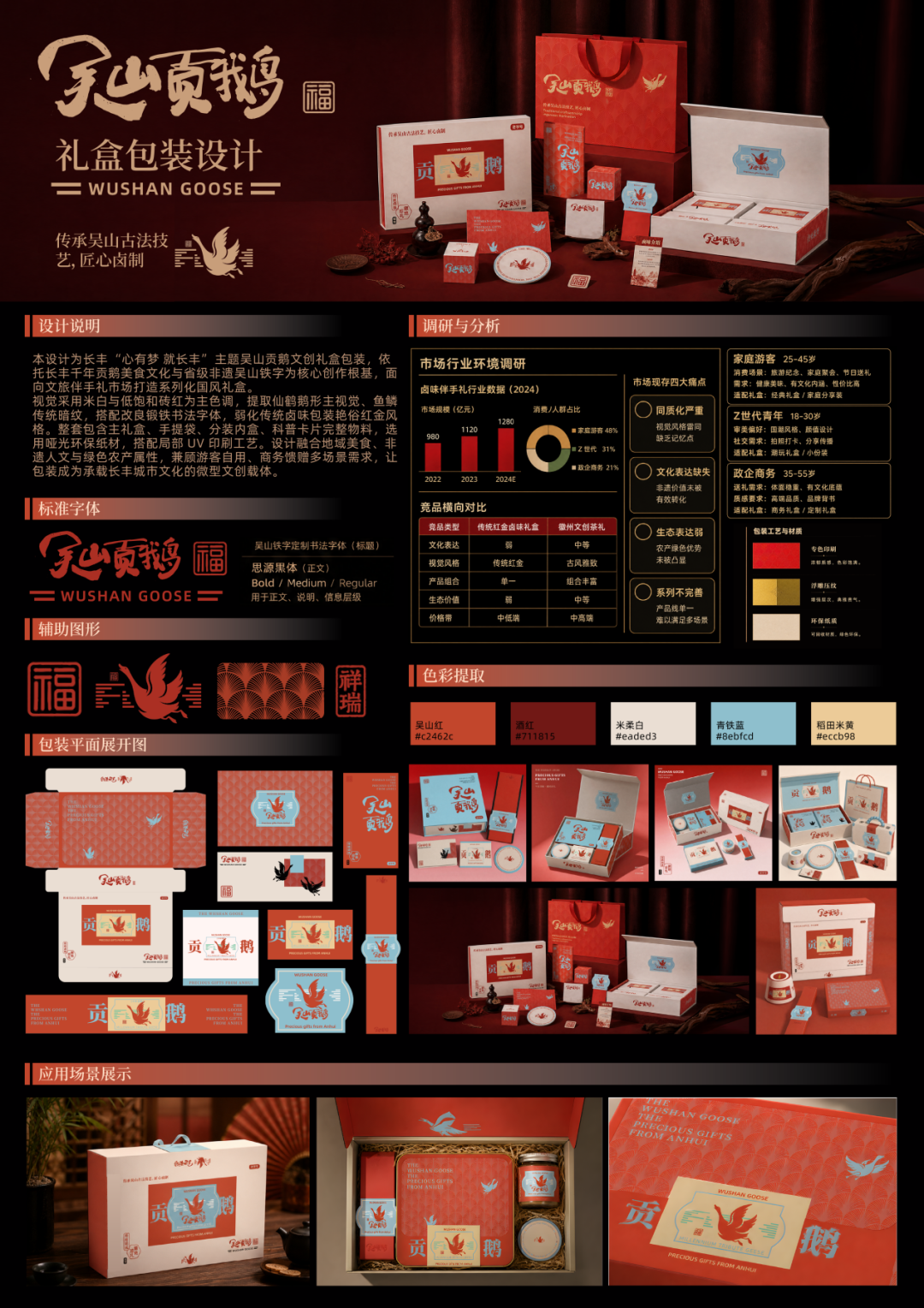 2026“长丰有礼”文创产品设计大赛获奖名单及获奖作品 · 作品图51