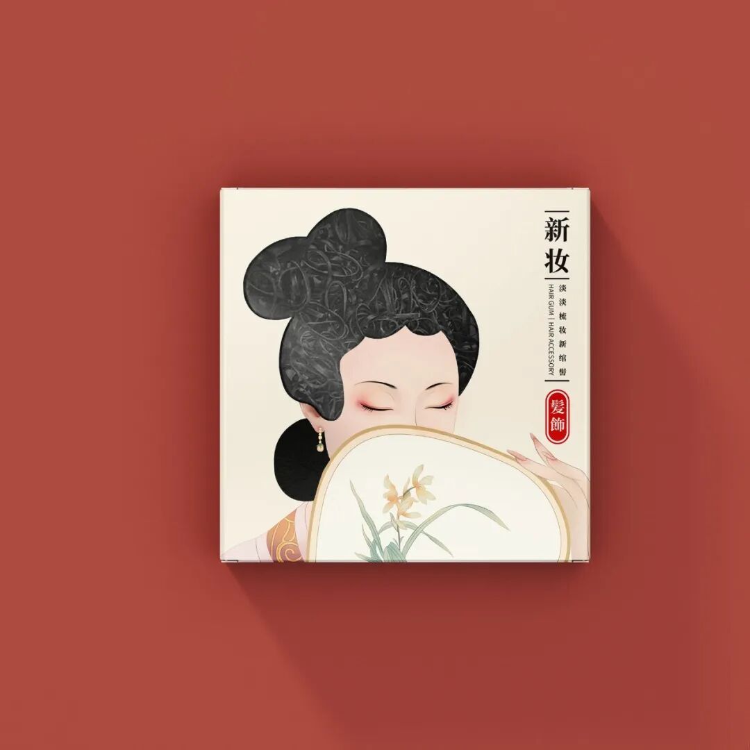 2026 Pentawards 中国区入围巡礼,第三章 - 身体、健康与美妆 · 作品图2