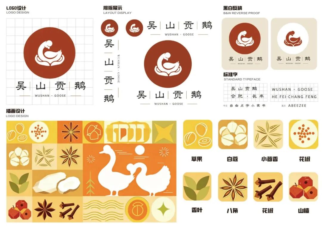 2026“长丰有礼”文创产品设计大赛获奖名单及获奖作品 · 作品图16