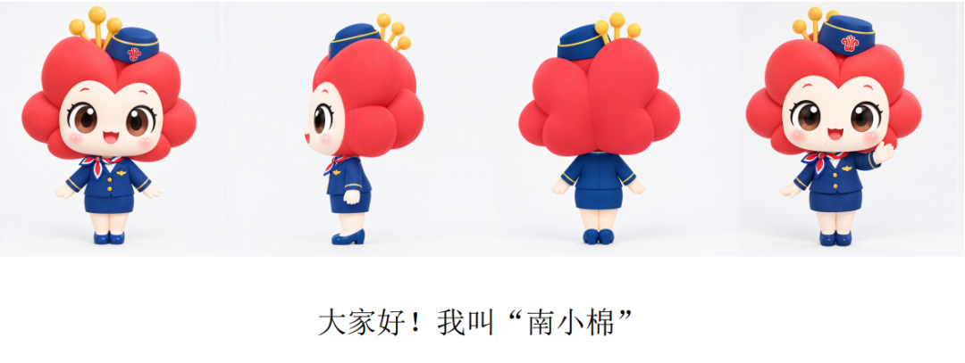 南航文创吉祥物暨文创设计大赛30强出炉!决赛投票正式开启 · 作品图76