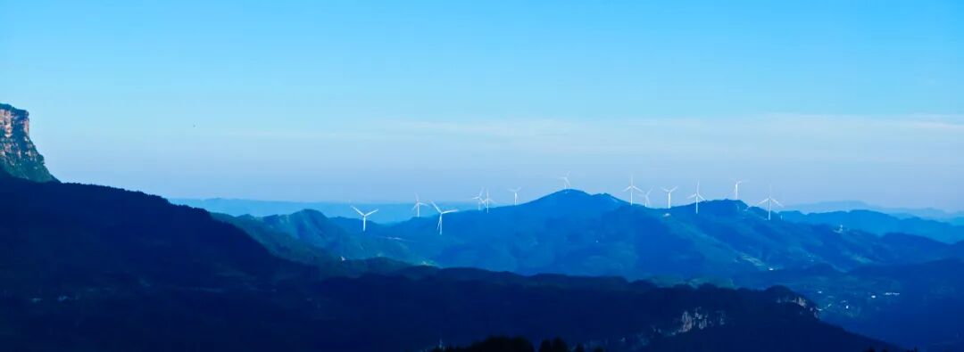 以镜捕长风,光影见山河|2026中国风能摄影大赛获奖名单及部分获奖作品 · 作品图12