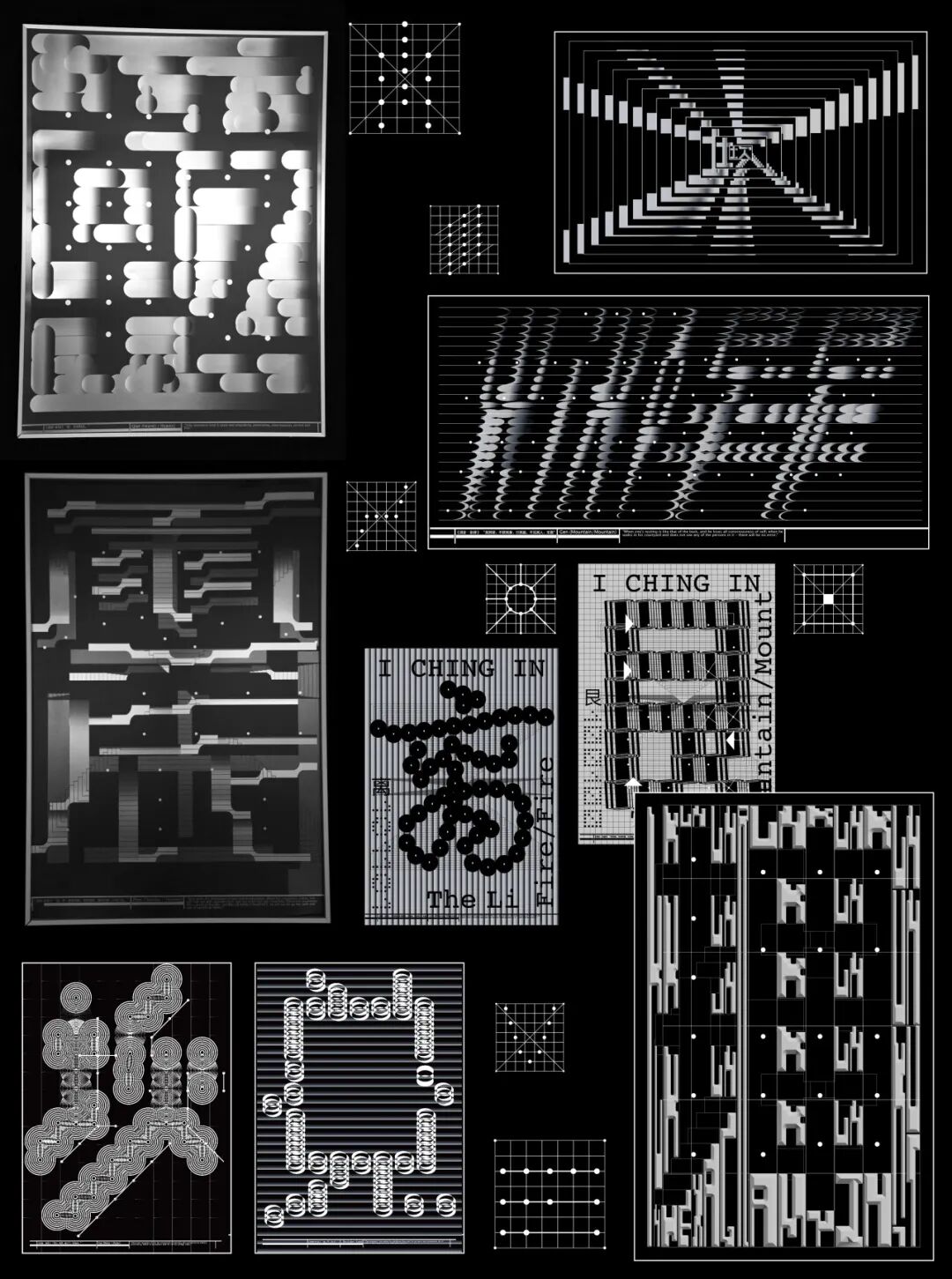 Graduate360° 2026 毕业设计 BEST 100 获奖作品公布! · 作品图156