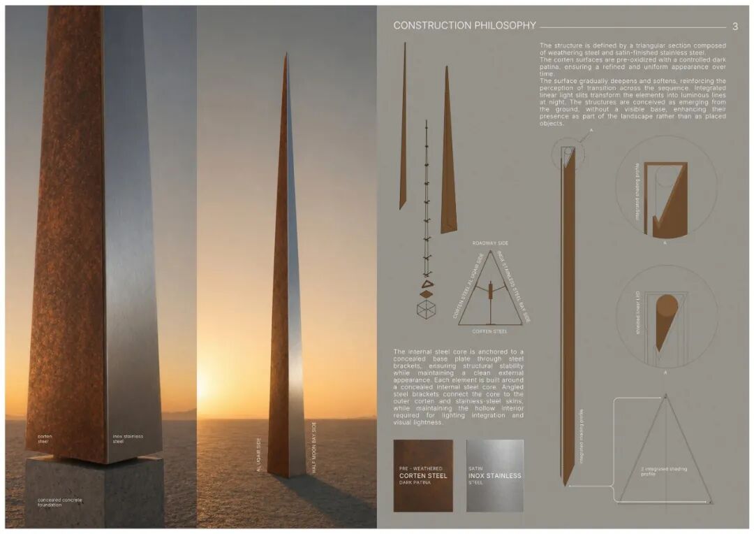 2026 MUJASSAM WATAN 城市雕塑挑战赛获奖作品 · 作品图38