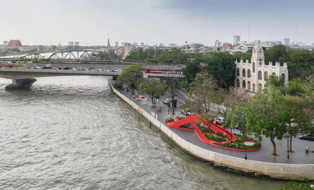 2026 Dezeen Awards 亚太地区甄选 Top50 榜单正式揭晓 · 作品图90