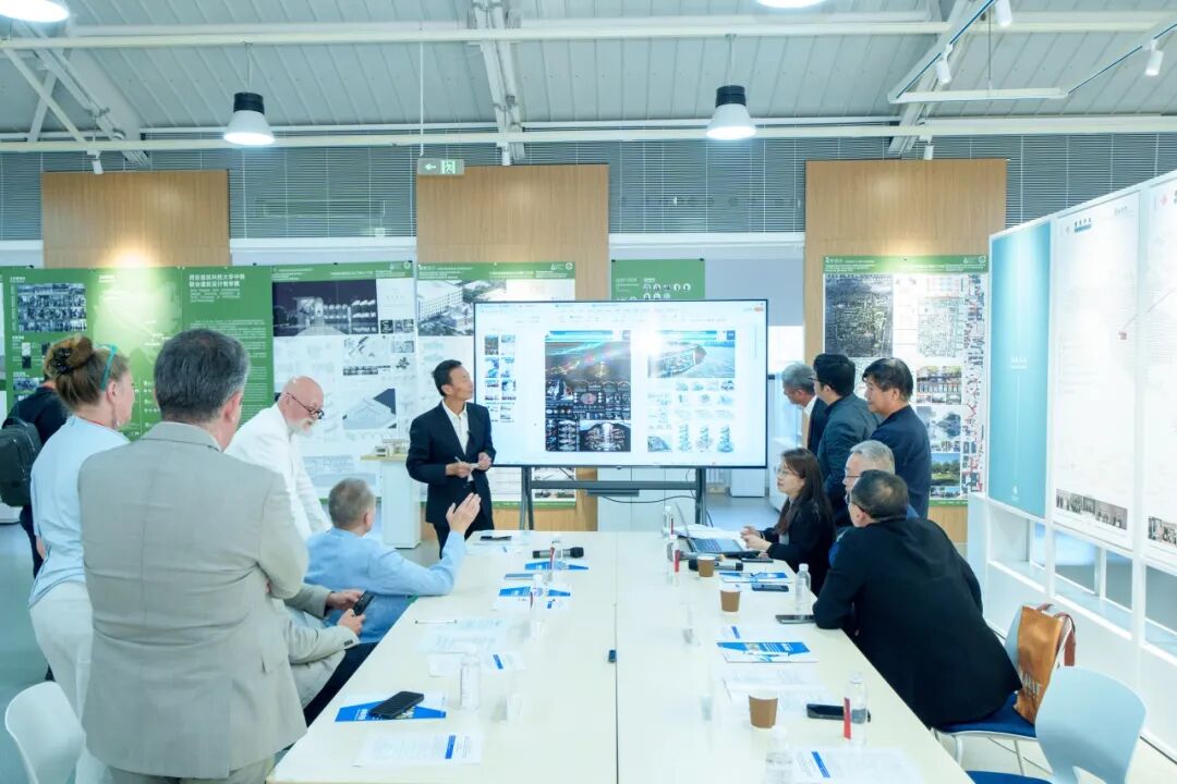 2026中俄大学生建筑设计2026中俄大学生建筑设计竞赛获奖名单及作品公示 · 作品图28