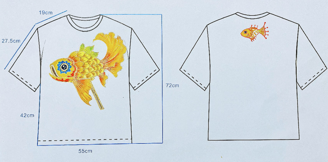 2026首届小榄菊花纤维服装设计比赛结果公布 · 作品图15