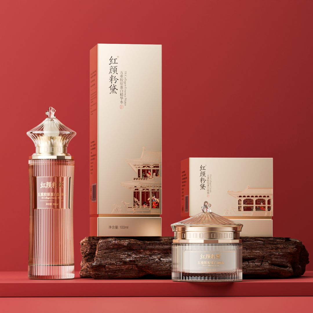 2026 Pentawards 中国区入围巡礼,第三章 - 身体、健康与美妆 · 作品图27