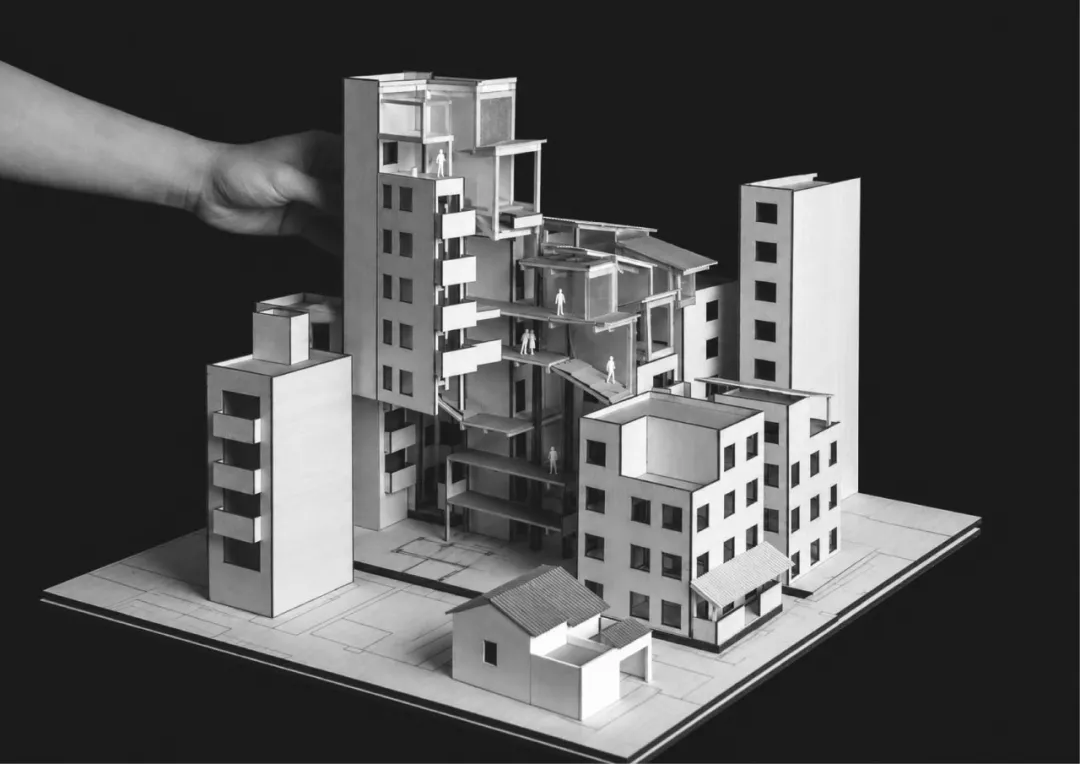 2026“东南·中国建筑新人赛”获奖作品TOP16 图纸展示 · 作品图5