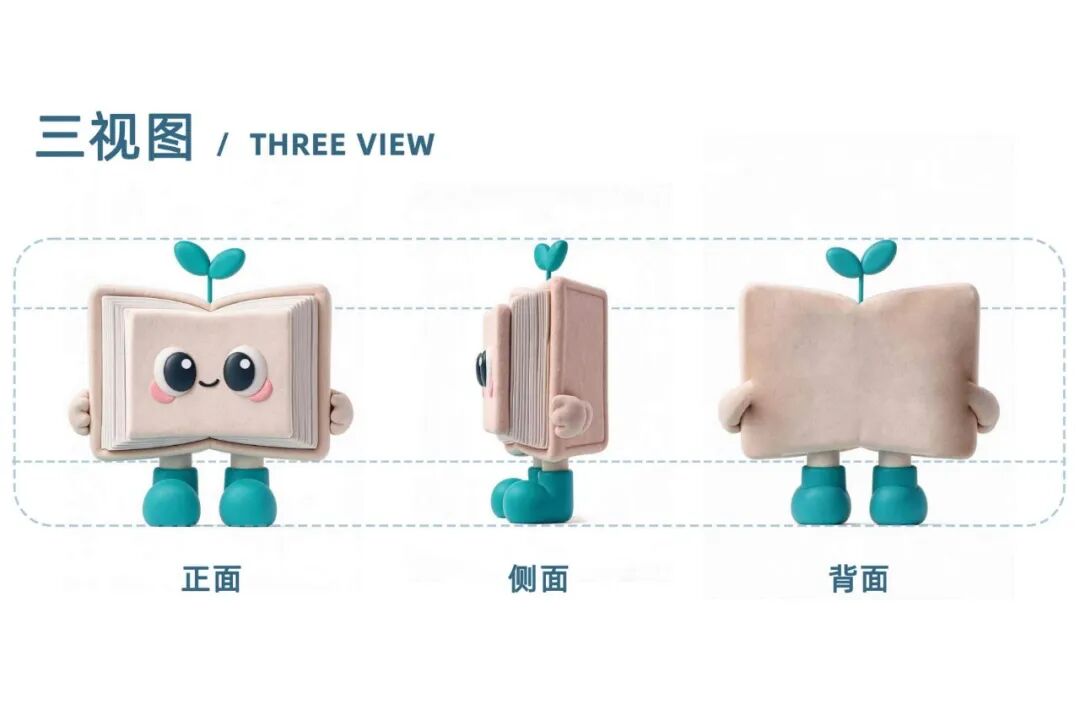 “巴·掌书”品牌IP征集活动 拟获奖名单及作品公示 · 作品图19