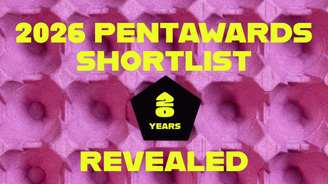 2026 Pentawards 中国区入围巡礼,第三章 - 身体、健康与美妆 · 作品图1